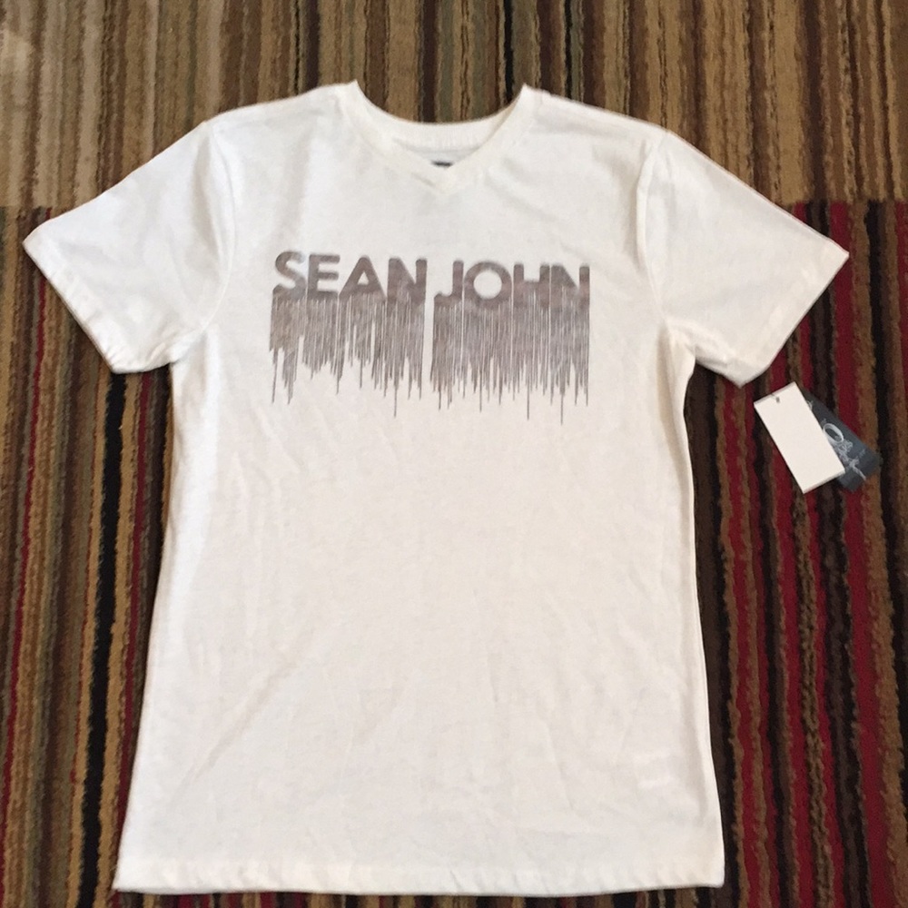 Sean John Boys T-Shirt Size XL